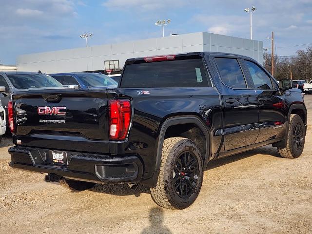 2025 GMC Sierra 1500 Vehicle Photo in PARIS, TX 75460-2116