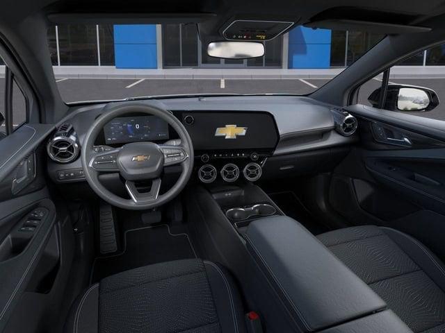 2025 Chevrolet Blazer EV Vehicle Photo in BROCKTON, MA 02301-7113