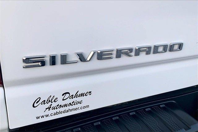 2022 Chevrolet Silverado 2500 HD Vehicle Photo in INDEPENDENCE, MO 64055-1377