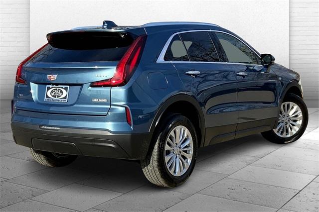 2024 Cadillac XT4 Vehicle Photo in KANSAS CITY, MO 64114-4545