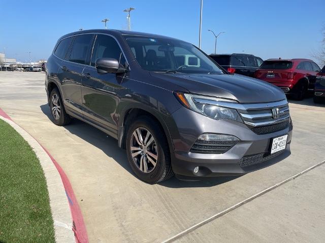 2018 Honda Pilot Vehicle Photo in San Antonio, TX 78230