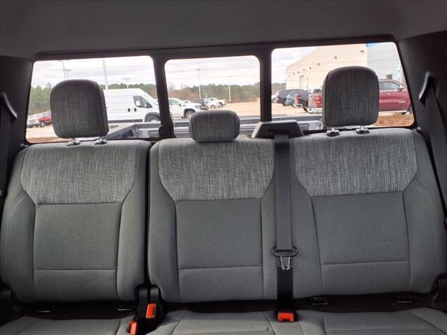 2021 Ford F-150 Vehicle Photo in HENDERSON, NC 27536-2966