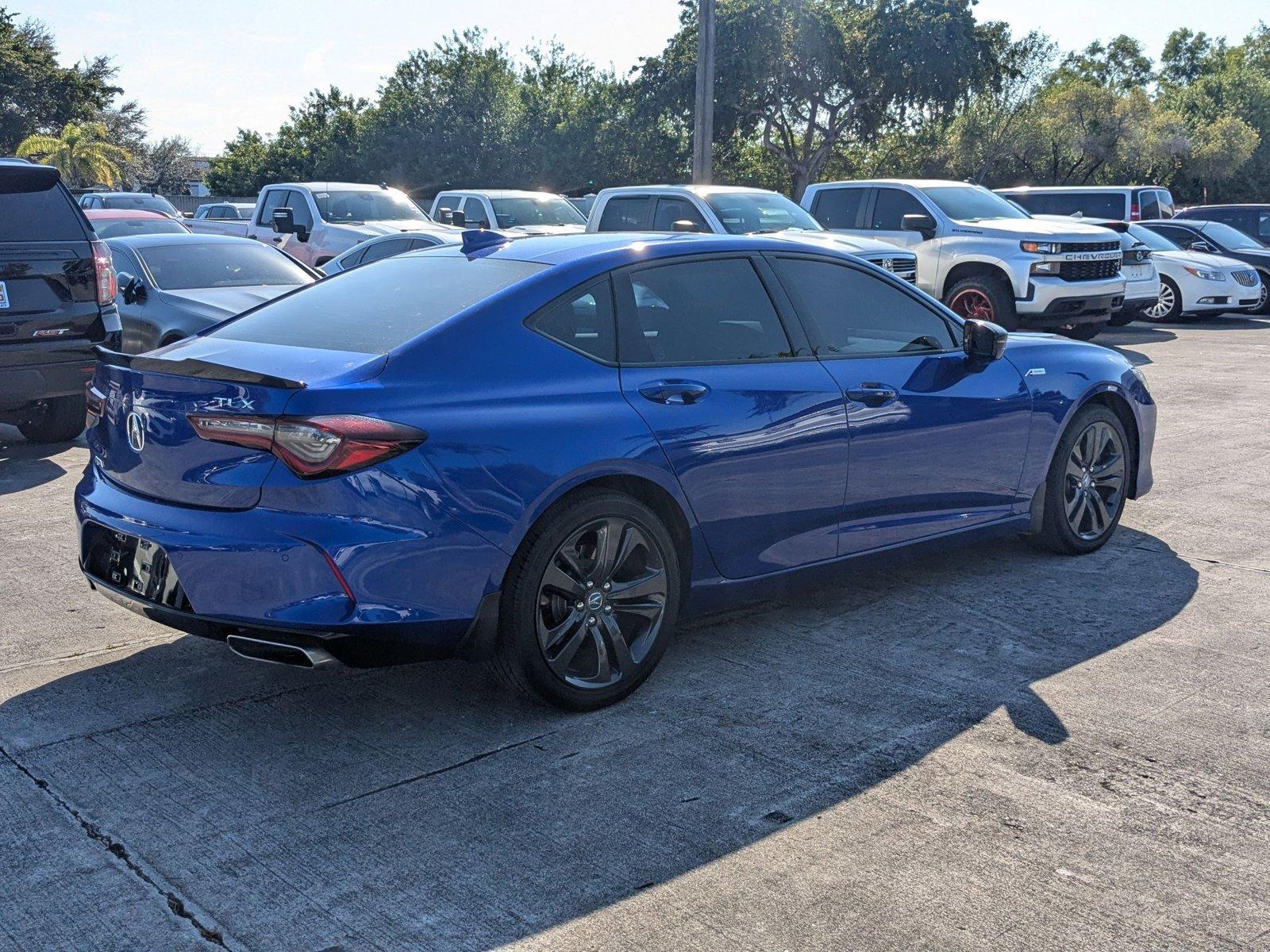 2023 Acura TLX Vehicle Photo in Hollywood, FL 33021