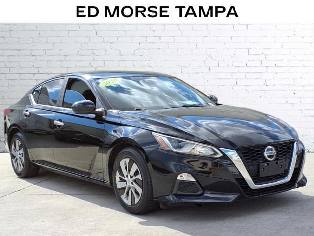 2020 Nissan Altima Vehicle Photo in TAMPA, FL 33612-3404