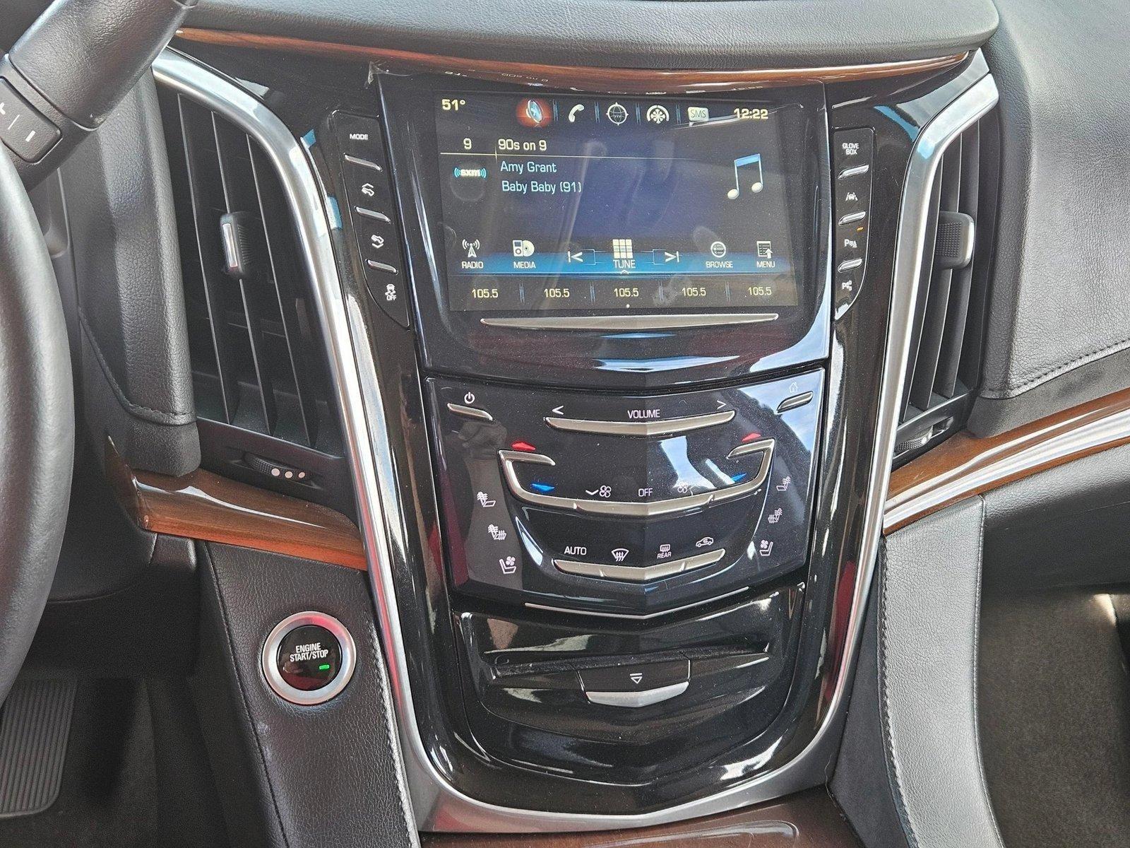 2018 Cadillac Escalade Vehicle Photo in PEORIA, AZ 85382-3715