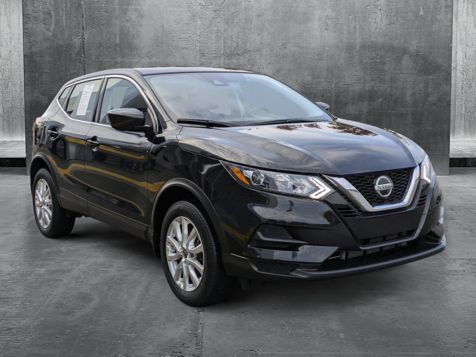 2021 Nissan Rogue Sport Vehicle Photo in AUSTIN, TX 78759-4154