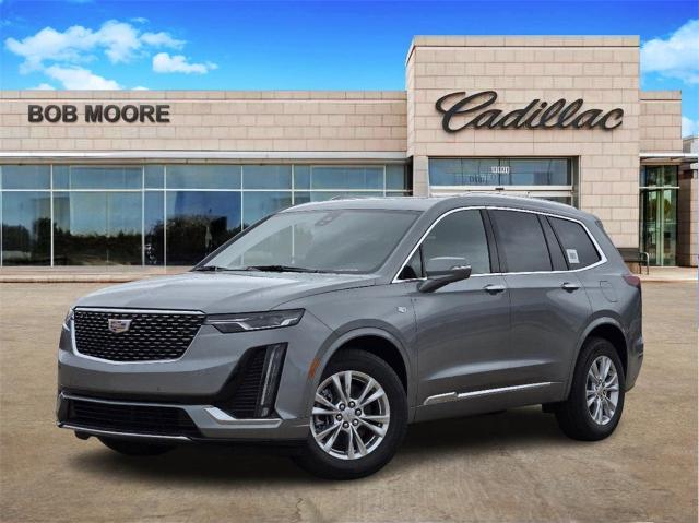 2025 Cadillac XT6 Vehicle Photo in Oklahoma City, OK 73114