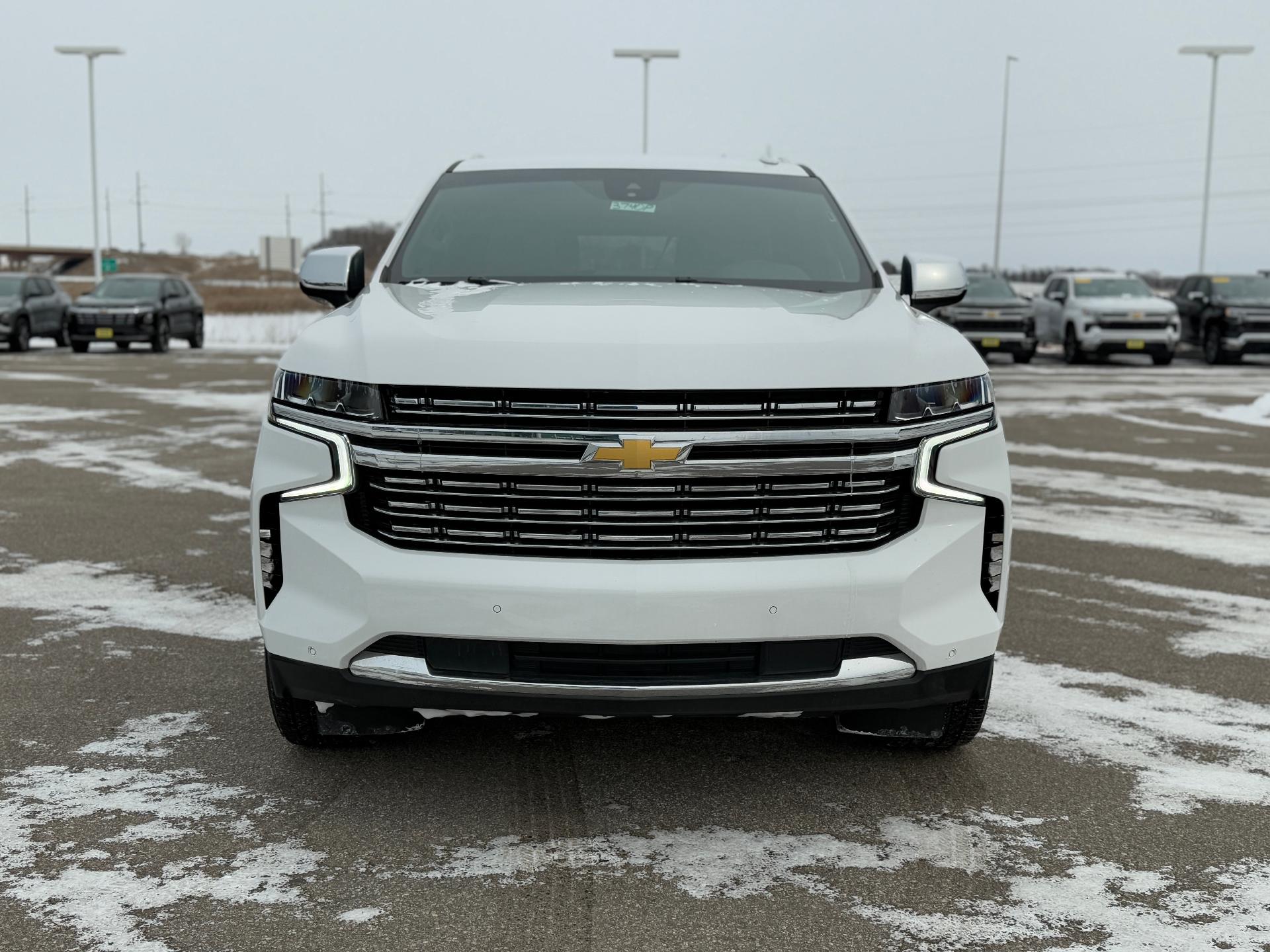 Used 2023 Chevrolet Suburban Premier with VIN 1GNSKFKD4PR472530 for sale in Willmar, Minnesota