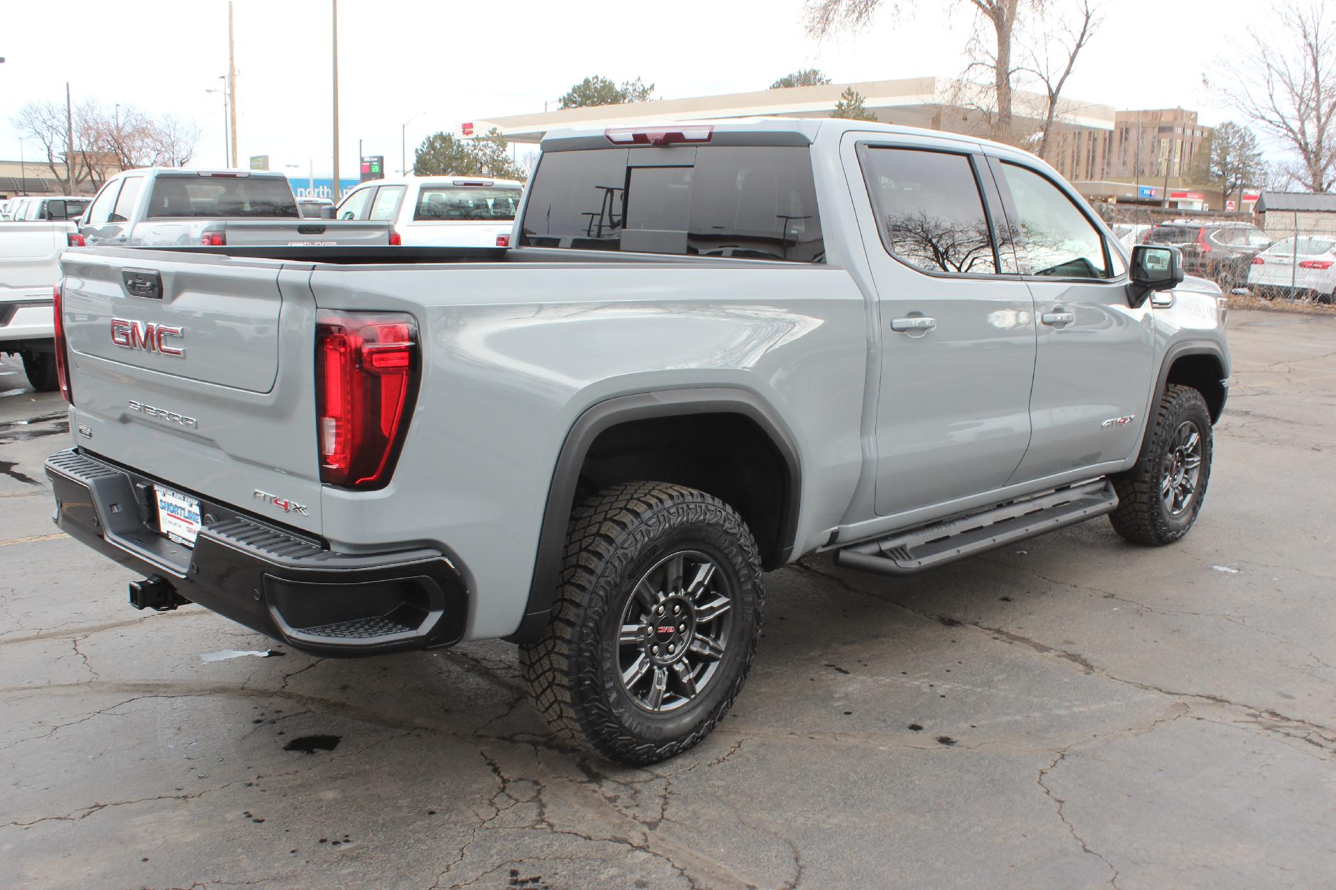 2025 GMC Sierra 1500 Vehicle Photo in AURORA, CO 80012-4011