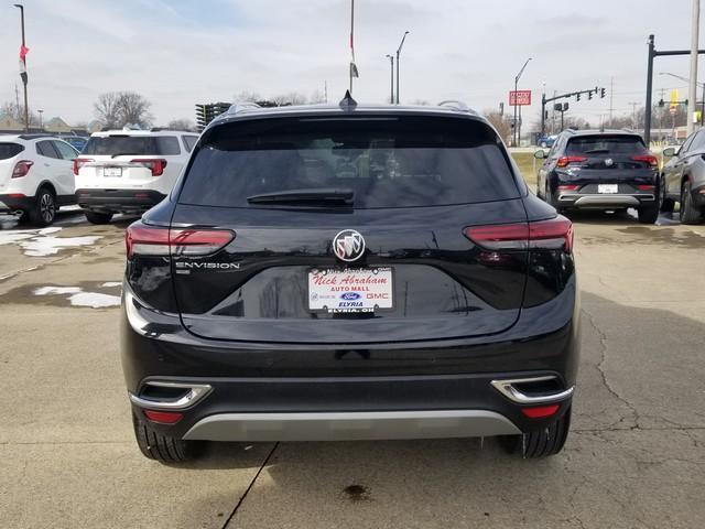 2023 Buick Envision Vehicle Photo in ELYRIA, OH 44035-6349