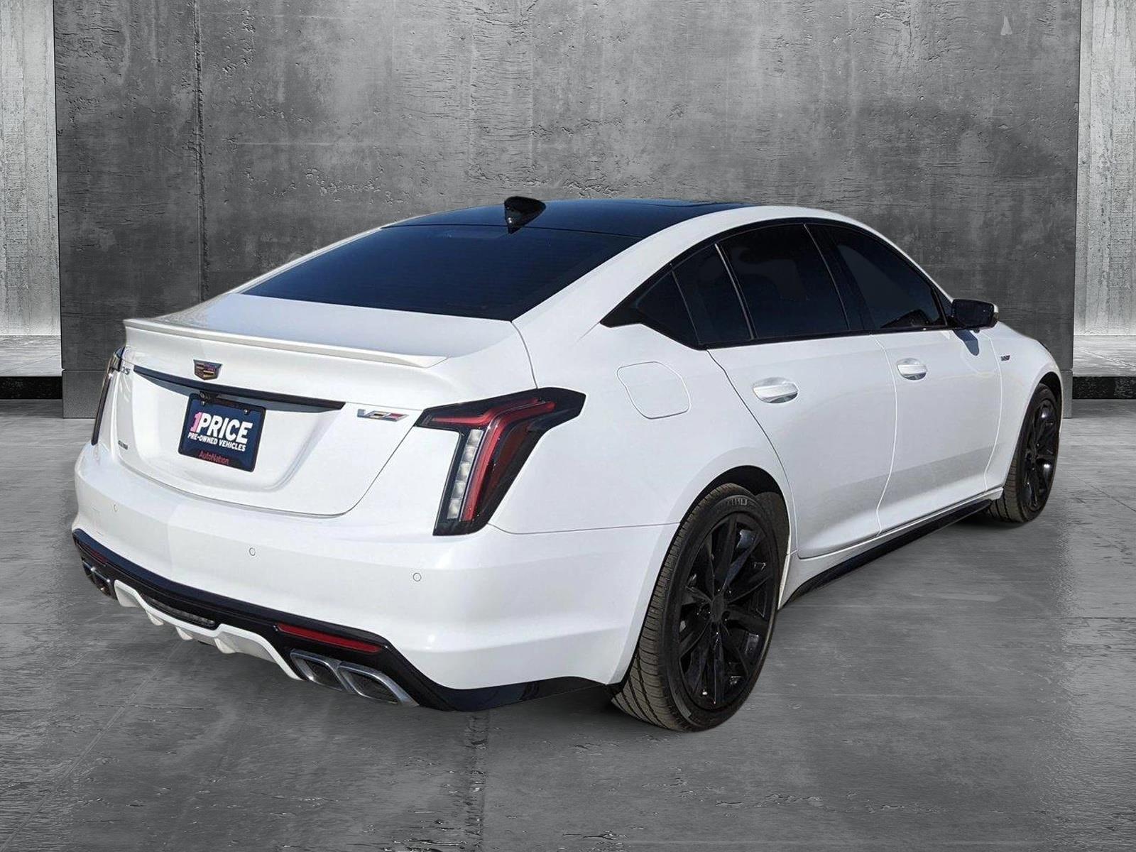 2021 Cadillac CT5 Vehicle Photo in Austin, TX 78728