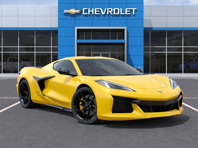 2025 Chevrolet Corvette Z06 Vehicle Photo in TIMONIUM, MD 21093-2300