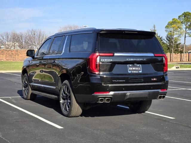 2025 GMC Yukon XL Vehicle Photo in DALLAS, TX 75209-3016