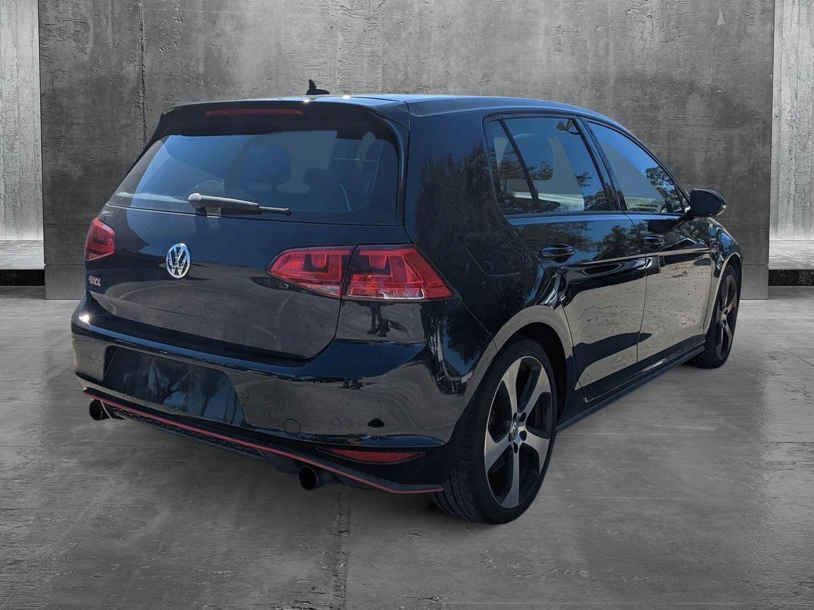 2016 Volkswagen Golf GTI Vehicle Photo in Jacksonville, FL 32256