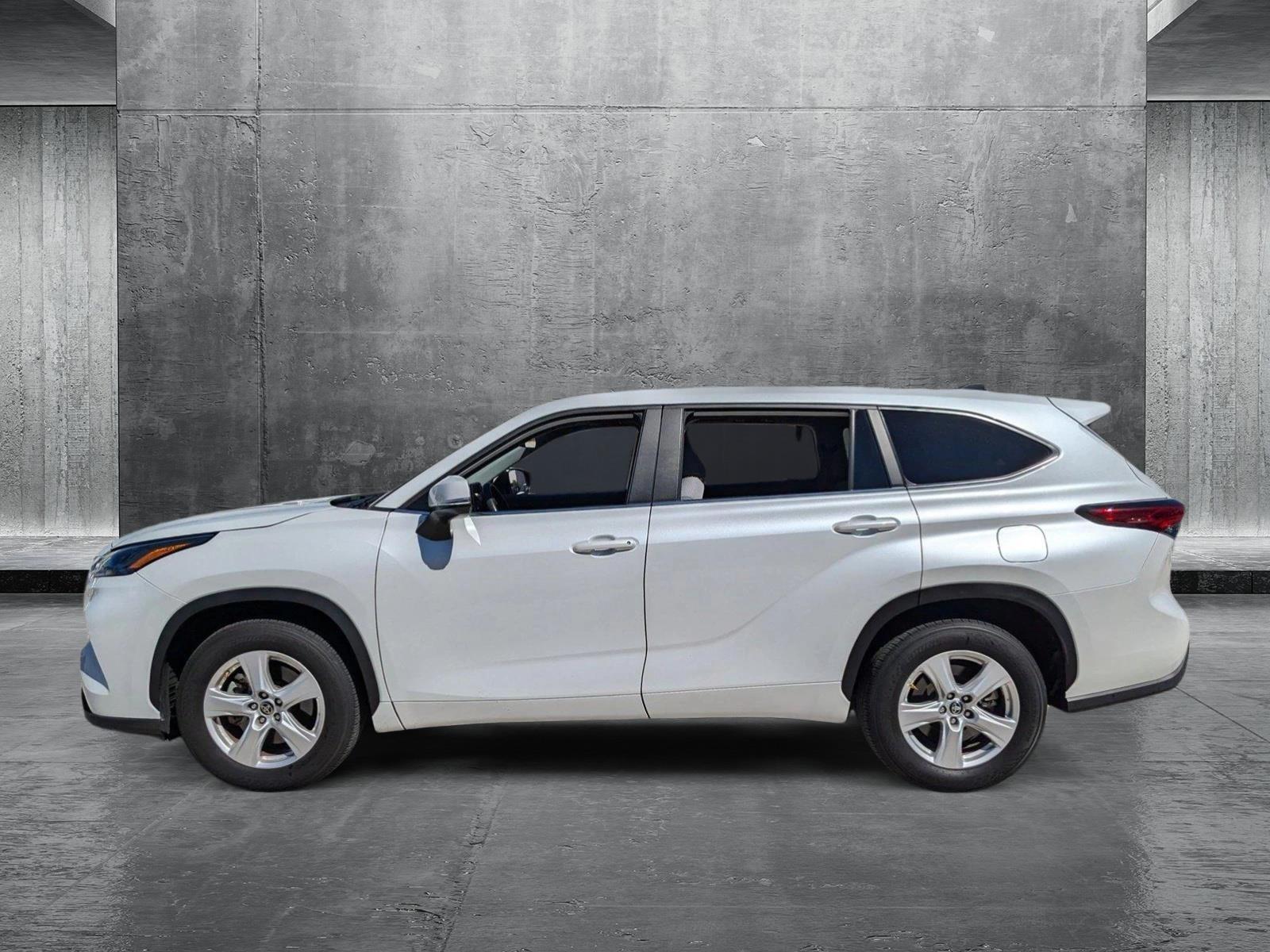 2023 Toyota Highlander Vehicle Photo in Maitland, FL 32751