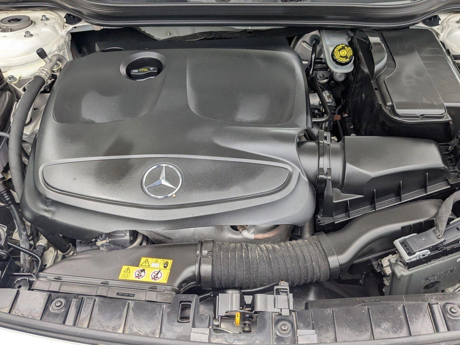 2019 Mercedes-Benz GLA Vehicle Photo in PEMBROKE PINES, FL 33024-6534