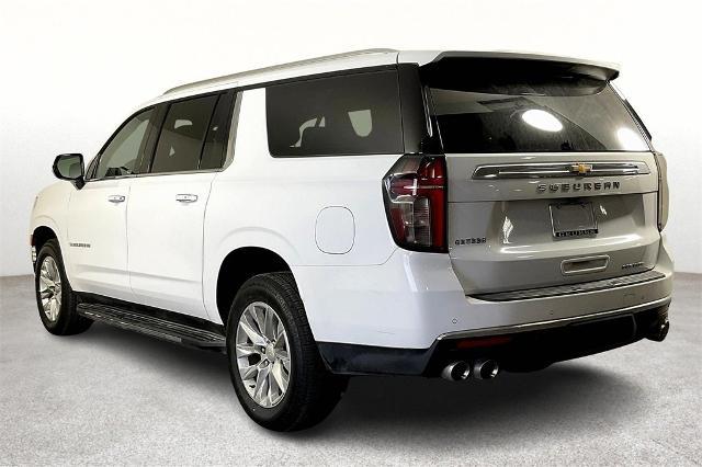 2023 Chevrolet Suburban Vehicle Photo in Tulsa, OK 74129