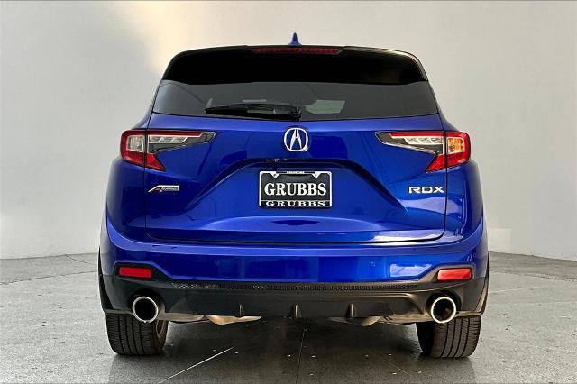 2021 Acura RDX Vehicle Photo in Grapevine, TX 76051