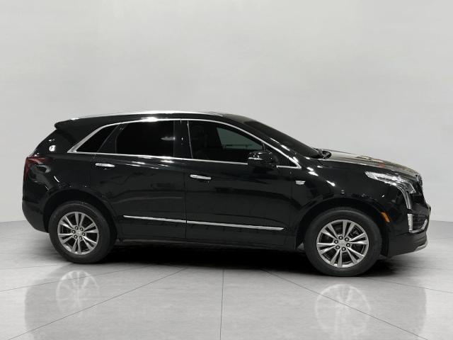 2022 Cadillac XT5 Vehicle Photo in GREEN BAY, WI 54303-3330