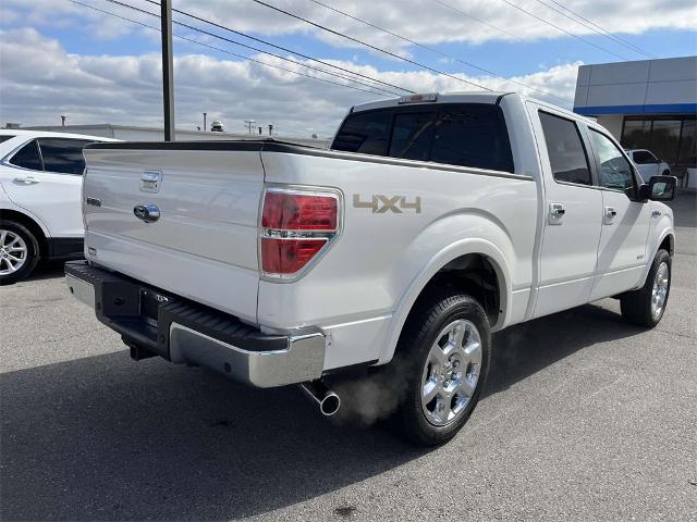 2013 Ford F-150 Vehicle Photo in ALCOA, TN 37701-3235