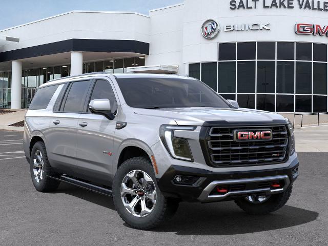 2025 GMC Yukon XL Vehicle Photo in SALT LAKE CITY, UT 84119-3321