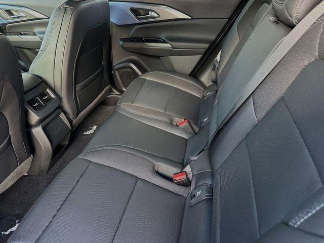 2025 Chevrolet Equinox EV Vehicle Photo in RIVERSIDE, CA 92504-4106