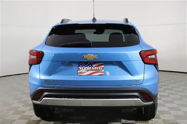 2025 Chevrolet Trax Vehicle Photo in MEDINA, OH 44256-9001