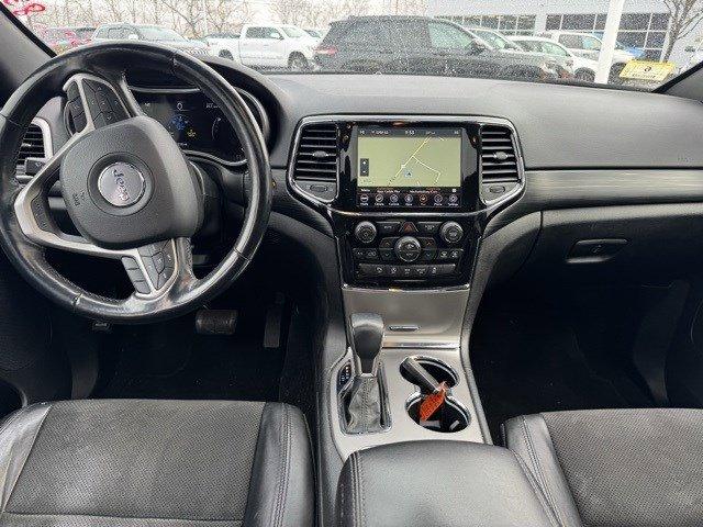 2022 Jeep Grand Cherokee WK Vehicle Photo in Mechanicsburg, PA 17050-1707
