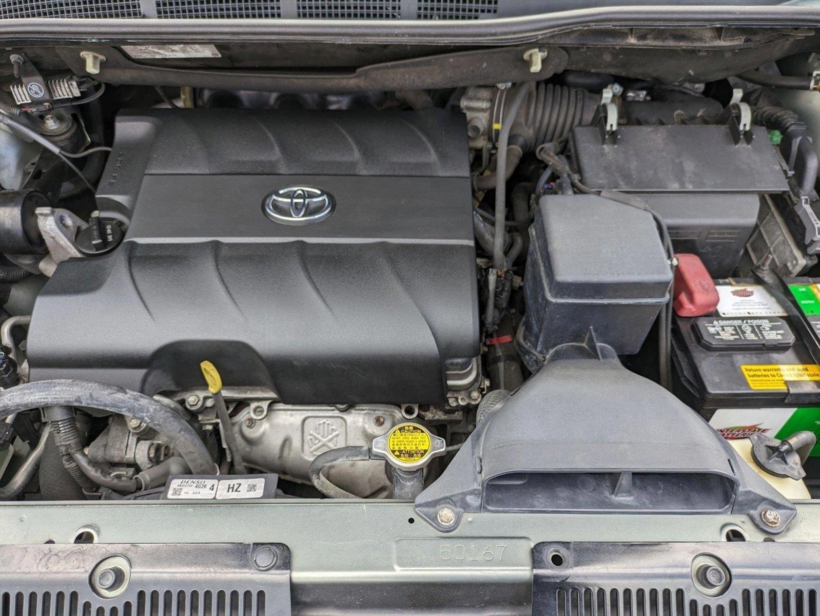 2013 Toyota Sienna Vehicle Photo in Sanford, FL 32771