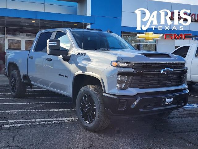 2025 Chevrolet Silverado 2500 HD Vehicle Photo in PARIS, TX 75460-2116