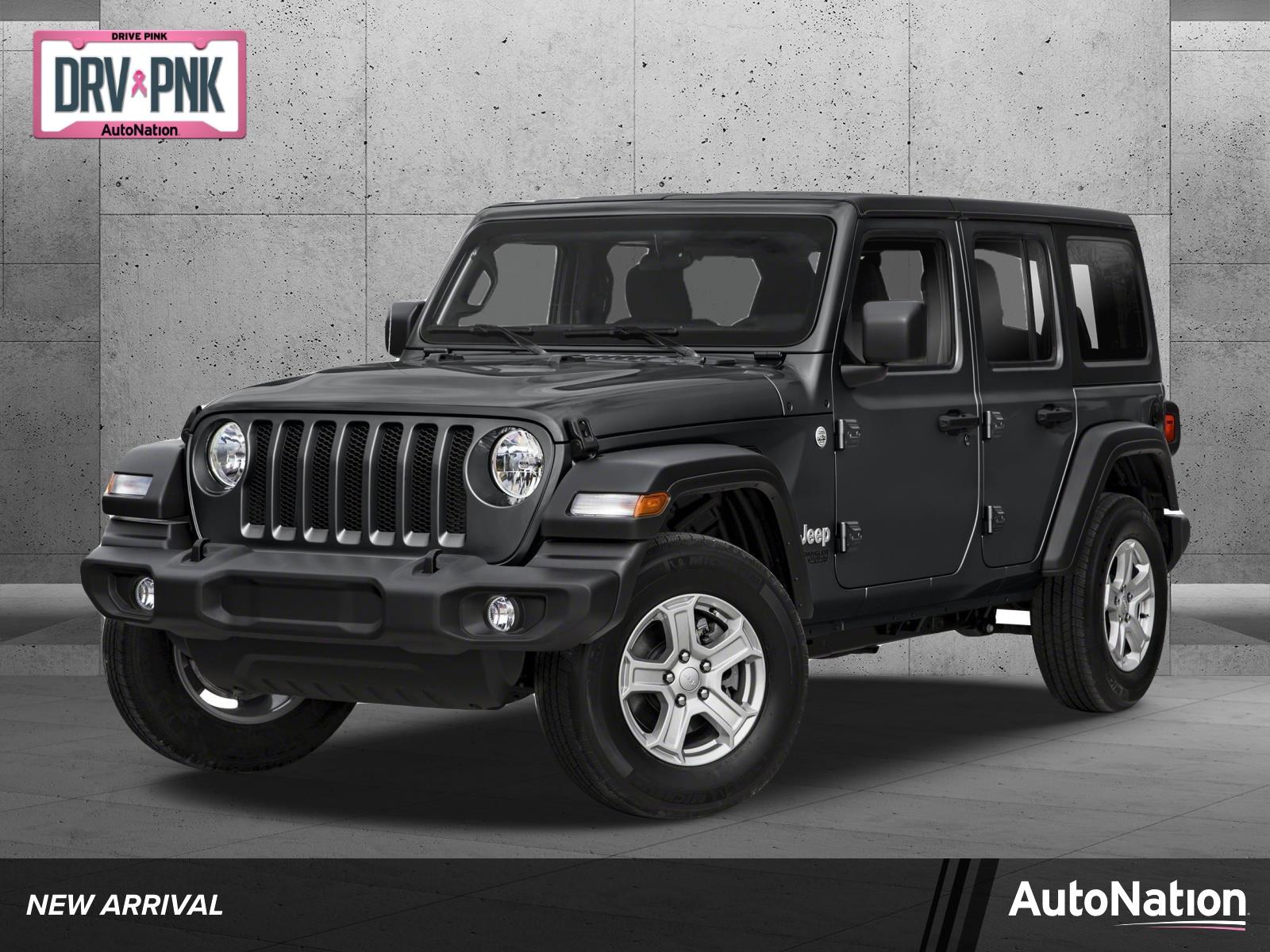 2019 Jeep Wrangler Unlimited Vehicle Photo in Corpus Christi, TX 78415