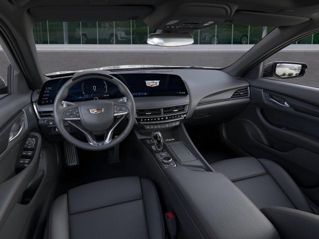 2025 Cadillac CT5 Vehicle Photo in POMPANO BEACH, FL 33064-7091