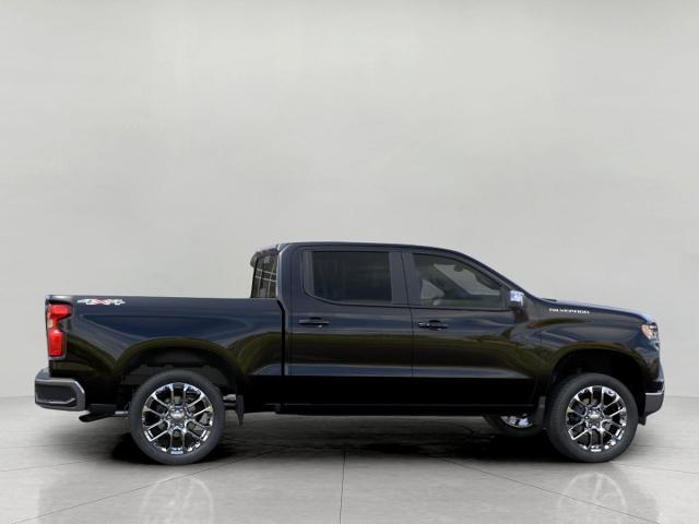 2025 Chevrolet Silverado 1500 Vehicle Photo in NEENAH, WI 54956-2243