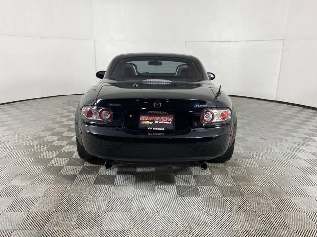 2008 Mazda MX-5 Miata Vehicle Photo in MEDINA, OH 44256-9001