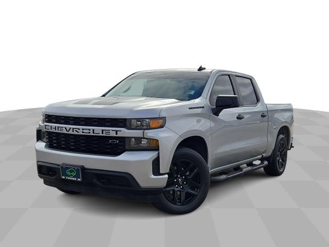 2022 Chevrolet Silverado 1500 LTD Vehicle Photo in CROSBY, TX 77532-9157