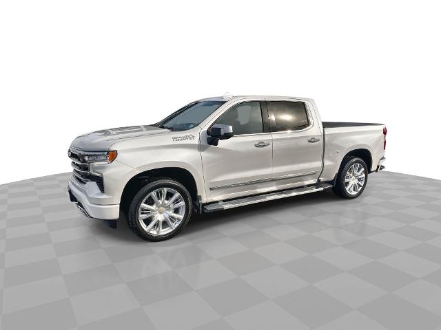 2024 Chevrolet Silverado 1500 Vehicle Photo in WILLIAMSVILLE, NY 14221-2883