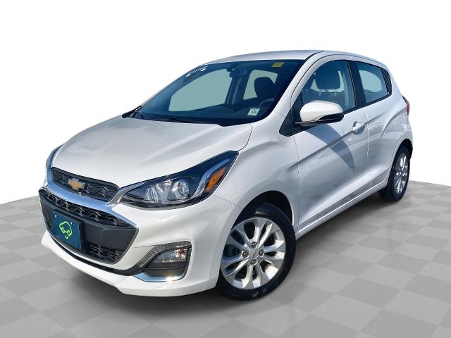 2022 Chevrolet Spark Vehicle Photo in WILLIAMSVILLE, NY 14221-2883