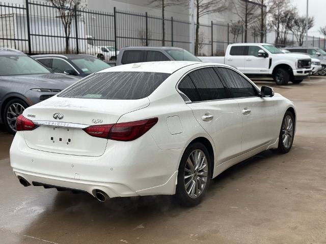 2022 INFINITI Q50 Vehicle Photo in Grapevine, TX 76051