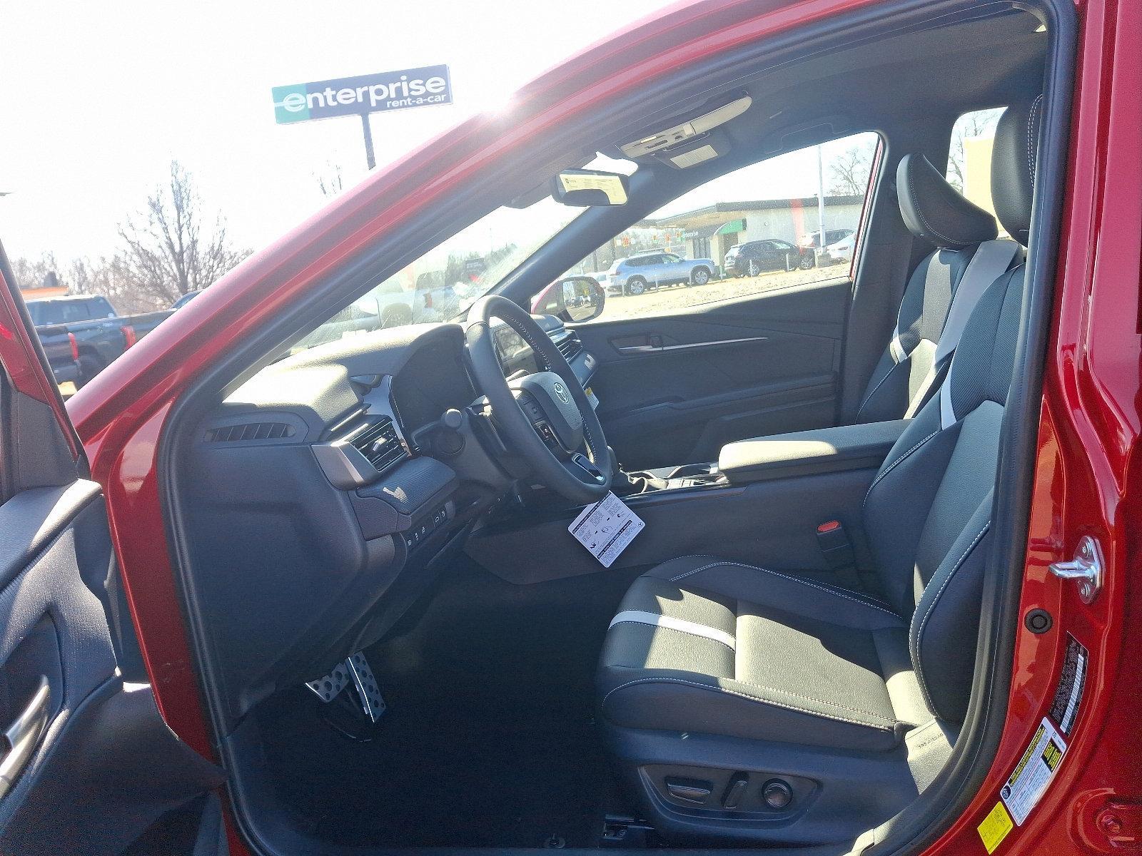 2025 Toyota Camry Vehicle Photo in Trevose, PA 19053