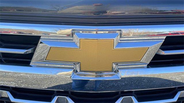 2023 Chevrolet Silverado 1500 Vehicle Photo in THOMPSONTOWN, PA 17094-9014