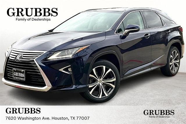 2017 Lexus RX 350 Vehicle Photo in San Antonio, TX 78230