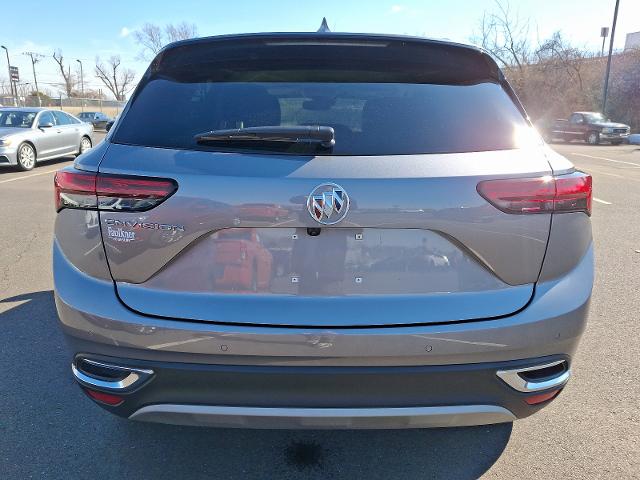 2022 Buick Envision Vehicle Photo in TREVOSE, PA 19053-4984