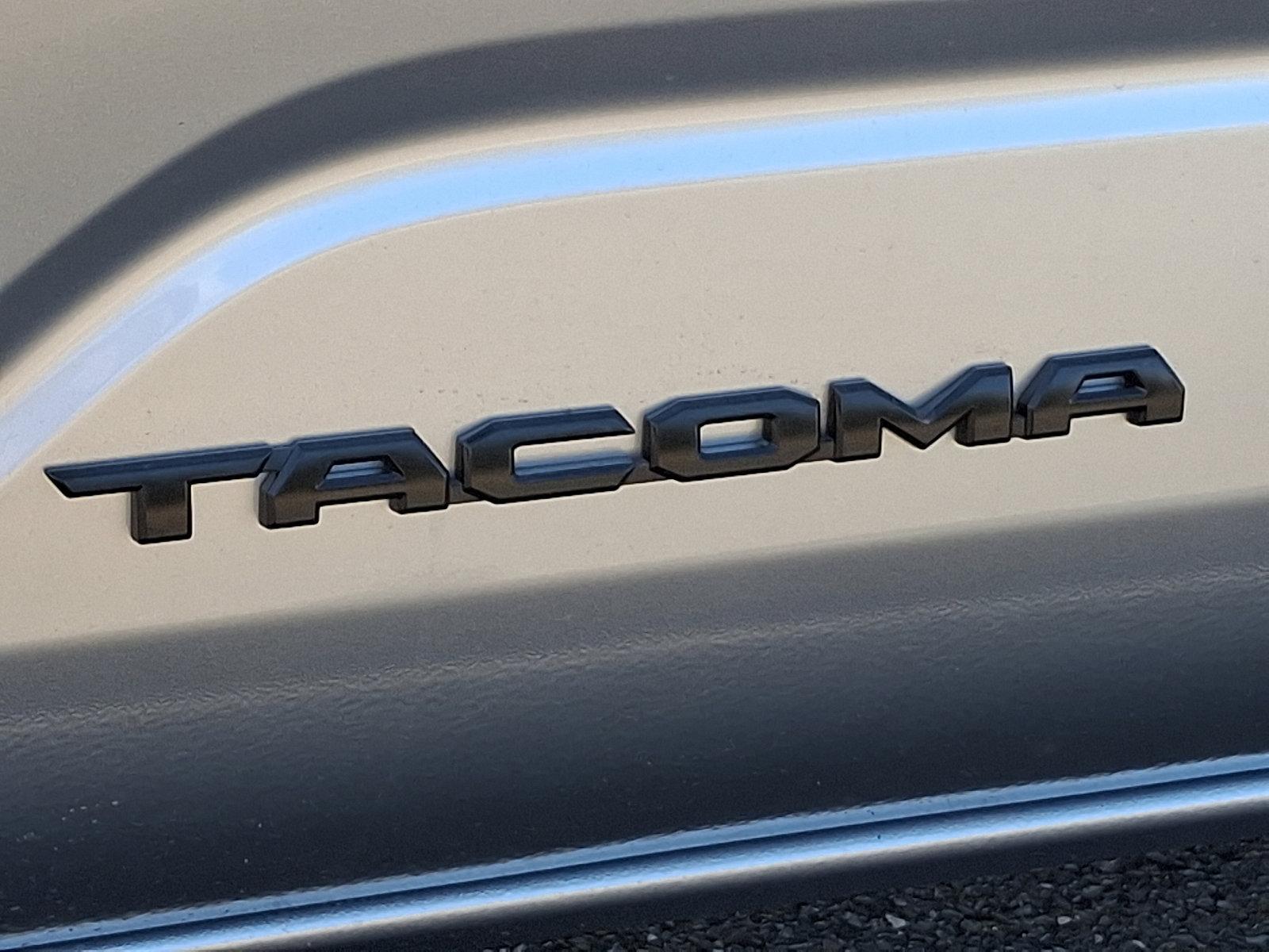 2025 Toyota Tacoma 4WD Vehicle Photo in Trevose, PA 19053