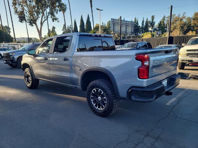 2024 Chevrolet Silverado 1500 Vehicle Photo in LA MESA, CA 91942-8211