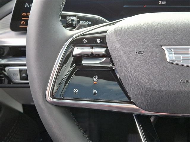 2025 Cadillac LYRIQ Vehicle Photo in ALLENTOWN, PA 18103-7399