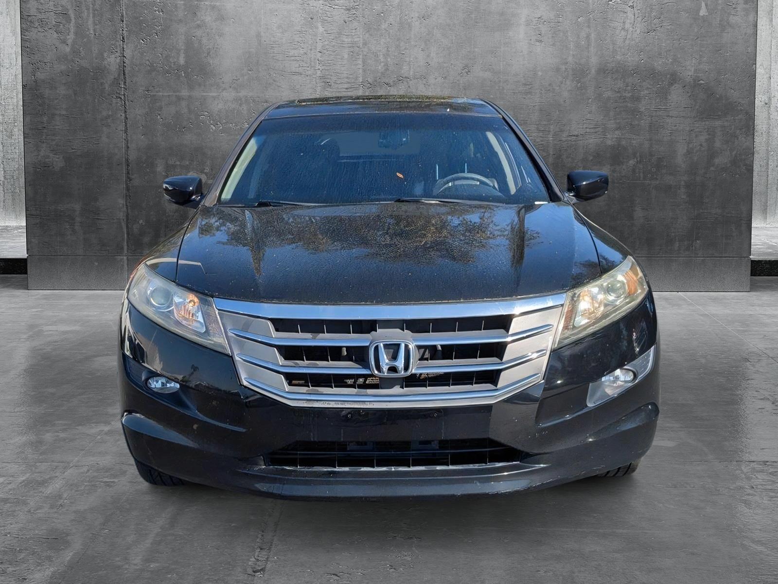 2012 Honda Crosstour Vehicle Photo in Panama City, FL 32401