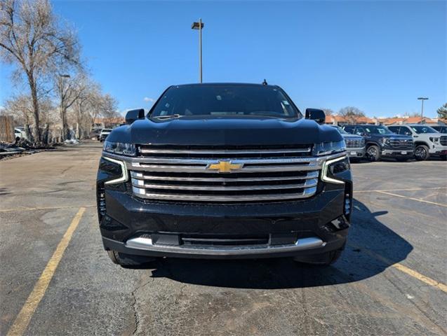 2024 Chevrolet Tahoe Vehicle Photo in AURORA, CO 80012-4011