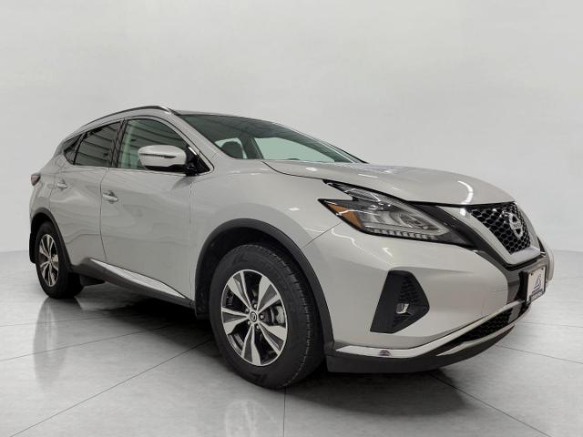 2022 Nissan Murano Vehicle Photo in NEENAH, WI 54956-2243