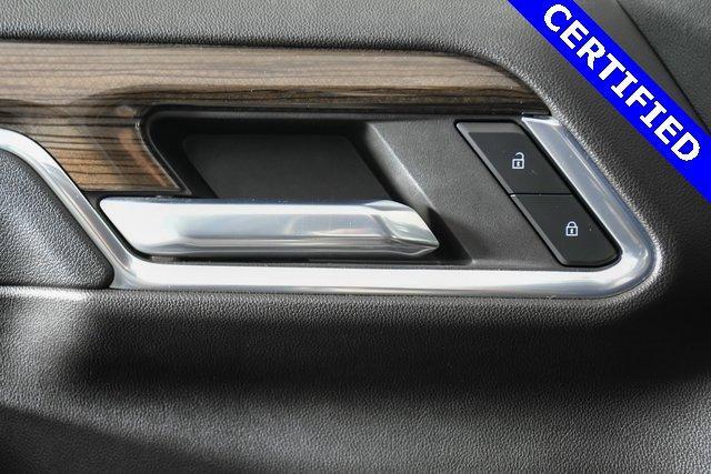 2024 Chevrolet Silverado 3500 HD Vehicle Photo in PUYALLUP, WA 98371-4149