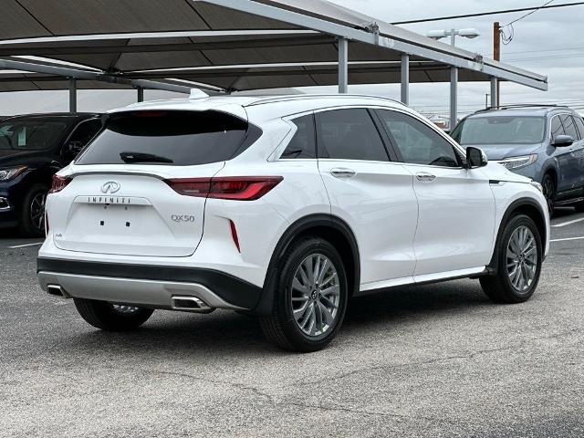 2025 INFINITI QX50 Vehicle Photo in Grapevine, TX 76051